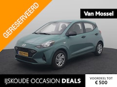 Hyundai i10 - 1.0 Comfort | Achteruitrijcamera | Navigatie | Cruise Control | Airconditioning |
