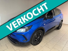 Opel Grandland - 1.2 Turbo GS Line 130PK AIRCO CLIMA CRUISE NAVI VIA APP APPLE CARPLAY PDC SPORTINT VELG NI