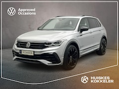 Volkswagen Tiguan - R-Line Business+ 1.5 TSI 150pk DSG Automaat Trekhaak, Panoramadak, Adaptive cruise control