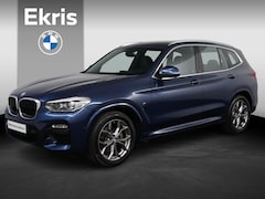 BMW X3 - xDrive20i High Executive M-Sport | HiFi | Achteruitrijcamera |Sportstoelen | Stoelverwarmi