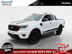 Ford Ranger - 2.0 EcoBlue Wildtrak Stormtrak |Achteruitrijcamera|Cruise control adaptief| Winterpack| Tr