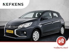 Mitsubishi Space Star - 1.2 Dynamic 70pk | Apple Carplay/Android Auto | 14"LMV | Camera | Climate Control | Parkee