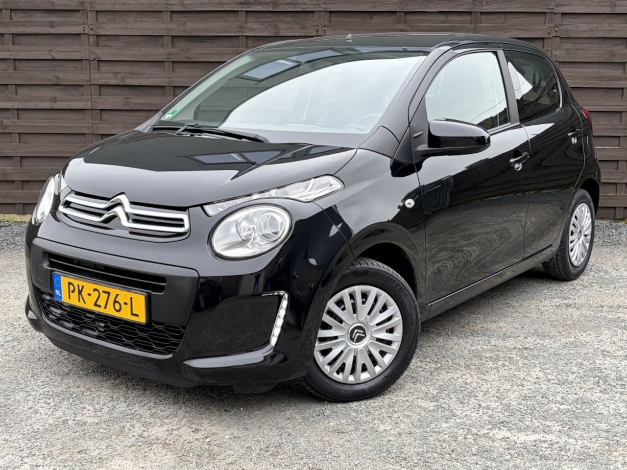 Citroën C1 - 1.0 e-VTi Feel / Groot Scherm / AC / BT / NAP - AutoWereld.nl