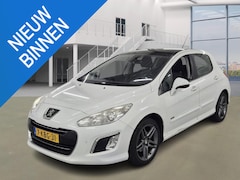 Peugeot 308 - 1.6 VTi Sportium Navi, Panoramadak, Bluetooth, LMV 17", Clima