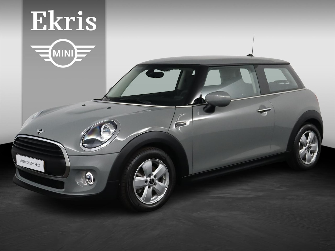 MINI One - Mini 1.5 Salt | Multifunctioneel stuurwiel | Lichtpakket | - AutoWereld.nl