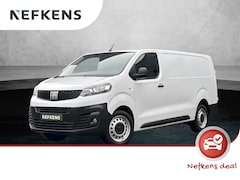 Fiat Scudo - 2.0 MultiJet L2H1 | Navigatie | Achteruitrijcamera | AppleCarPlay/Android | Airco