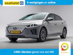 Hyundai IONIQ - Premium EV [ Full led Stoel / Stuurverwarming Leder Navi Carplay / Android ]