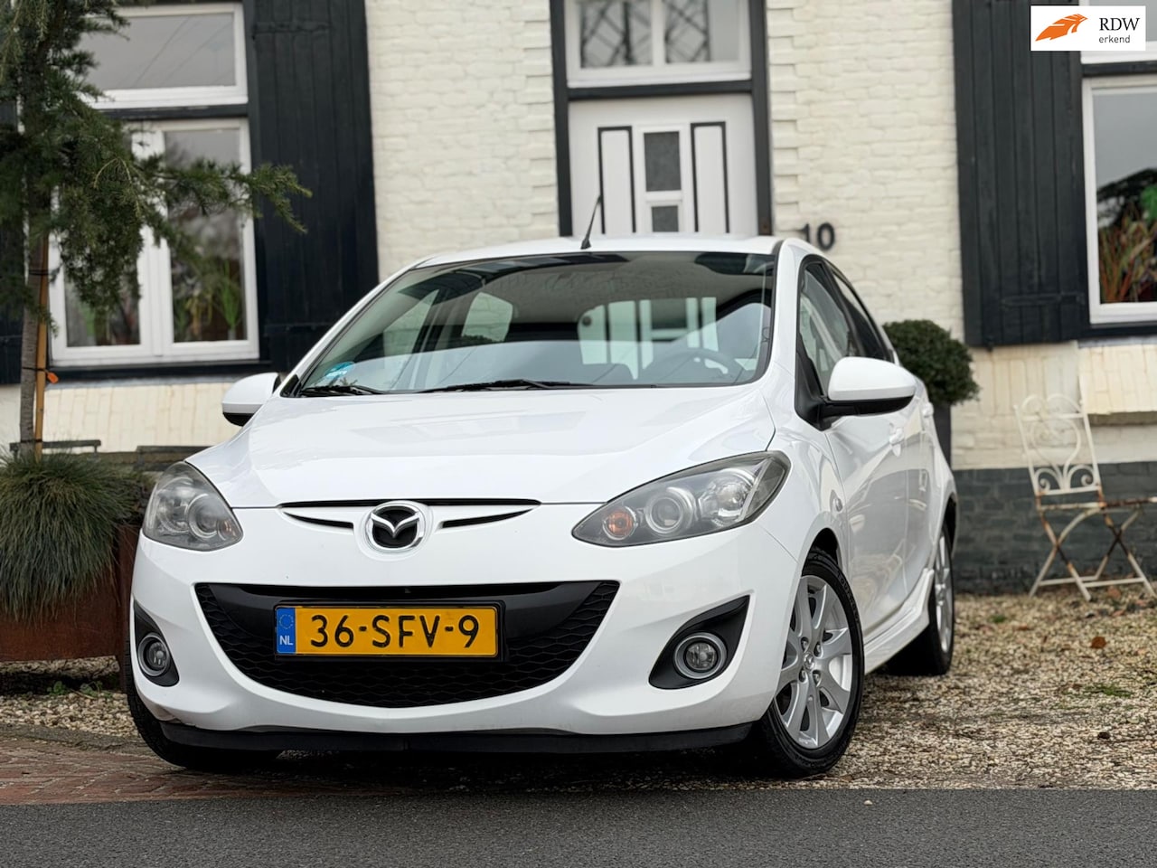 Mazda 2 - 1.3 BIFUEL GT-M Line|Navi|Stoelverwarming|LPG| - AutoWereld.nl