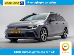 Volkswagen Golf Variant - 1.5 eTSI 150pk R line DSG [ Navi Virtual Trekhaak Climate ]