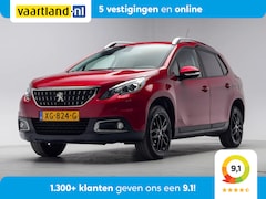 Peugeot 2008 - 1.2 PureTech Blue Lion [ Nav Parkeersensoren DAB ]