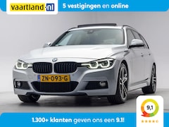 BMW 3-serie Touring - 320i M Sport 184PK 4 cillinder [Schuif/kanteldak Lederen bekleding LED koplampen]