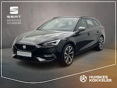SEAT Leon Sportstourer - FR Business Intense 1.5 TSI 150pk DSG Automaat Panoramadak, Beats audio, Adaptive cruise c