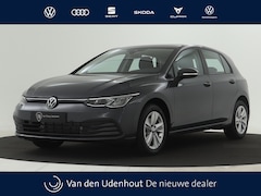 Volkswagen Golf - 1.0 eTSI 110pk Life Business DSG / Navigatie / Memory / Stoel+Stuurverwarming