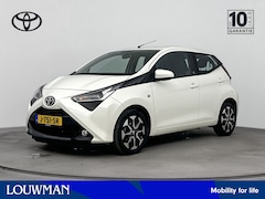 Toyota Aygo - 1.0 VVT-i x-joy | Automaat | LM Velgen | Carplay |