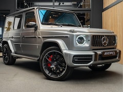 Mercedes-Benz G-klasse - 63 AMG individual interior Burmester G63 AMG V8 4.0 Bi-turbo pano 22'' Full