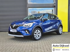 Renault Captur - 1.3 TCe 130 EDC AUTOMAAT Intens Panoramadak, Trekhaak, Stoelverw., Camera