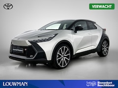 Toyota C-HR - 2.0 Plug-in Hybrid 220 GR SPORT Première Edition Panorama dak | Afneembare trekhaak |
