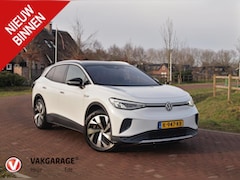 Volkswagen ID.4 - First 77 kWh | SOH 90 % | Camera | Trekhaak | Sfeerverlichting | Apple Carplay |