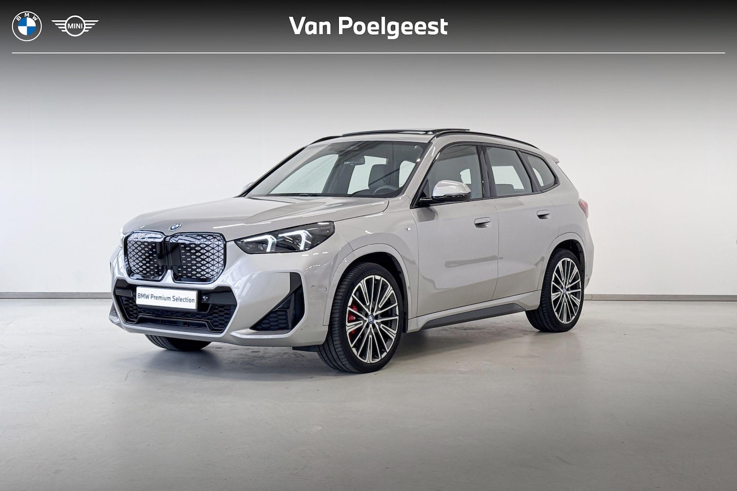 BMW iX1 - eDrive20 M Sport Edition Premium Pack - Verwacht: Februari 2026 - AutoWereld.nl