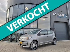 Volkswagen Up! - 1.0 high up AUTOMAAT|CRUISE|STOELVERW|PDC