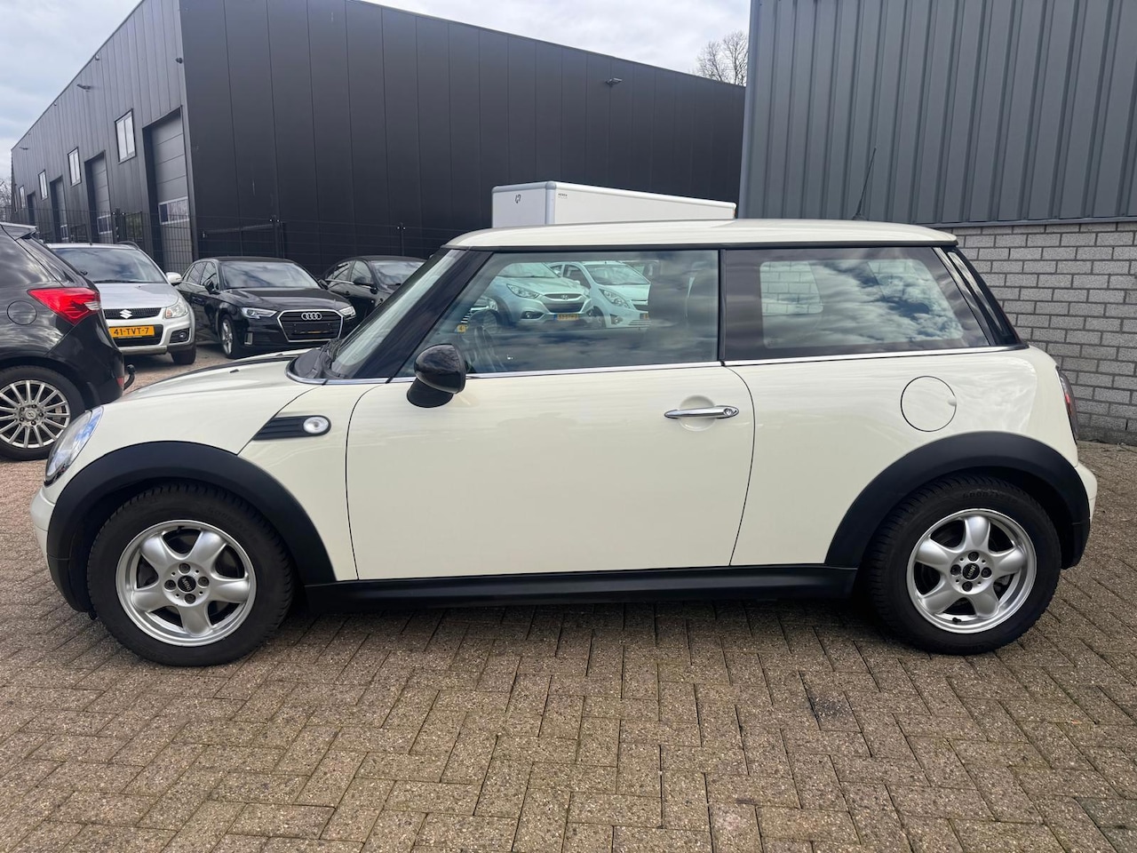 MINI One - Mini 1.4 - AutoWereld.nl
