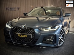 BMW 4-serie Coupé - 430i High Executive M-Sport|P.Cam|LaserLight|Stoelverw