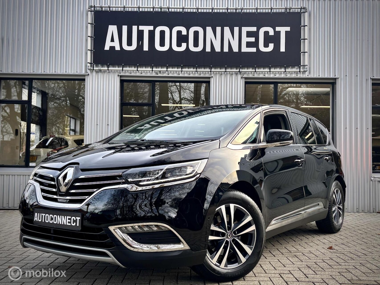 Renault Espace - 1.8 TCe 7p. PANO, NAVI, CAMERA, VOL OPTIES. - AutoWereld.nl