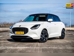 Suzuki Swift - 1.2 Select Smart Hybrid | Automaat | Apple CarPlay | Adaptive Cruise Control | Navigatie |