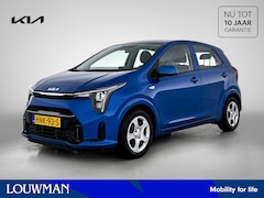 Kia Picanto - 1.0 DPI DynamicLine Navigatie | Airco | Parkeersensoren | Achteruitrijcamera