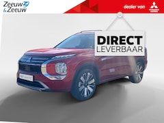 Mitsubishi Outlander - 2.4 PHEV Instyle | NIEUW MODEL | 7500 EURO KORTING | NU DIRECT LEVEBAAR | 8 JAAR GARANTIE