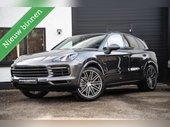 Porsche Cayenne - 3.0 Panorama LED Leder Nieuwstaat