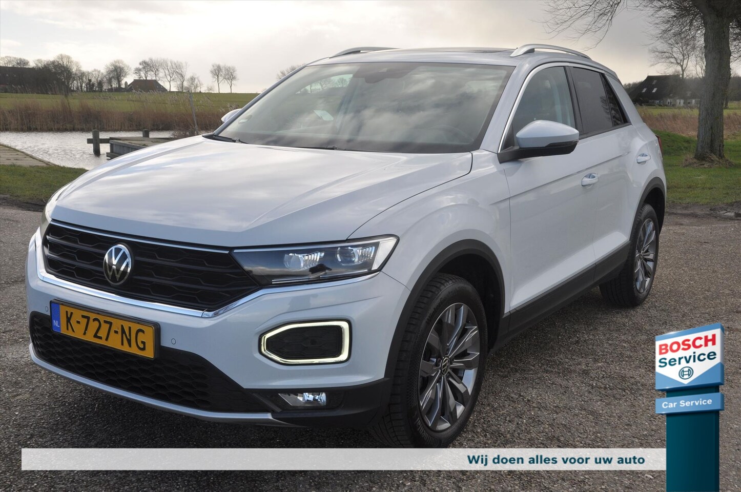 Volkswagen T-Roc - 1.0 TSI Style Business 1.0 TSI Style Business - AutoWereld.nl