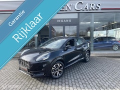 Ford Puma - 1.0 EcoBoost Hybrid/Led/Stuur stoelverw/Navi/