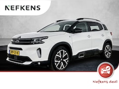 Citroën C5 Aircross - 1.6 Plug-in Hybrid Shine 225pk Automaat | Navigatie | Adaptieve Cruise Control | 19"LMV |