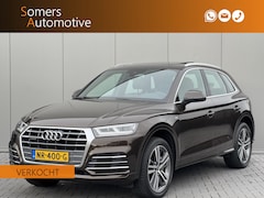Audi Q5 - 2.0 TFSI quattro S Line Launch Edition | Panorama | 20" | Wegkl. Trekhaak