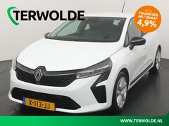 Renault Clio - TCe 90 evolution | Apple Carplay/Android Auto | Airco | Parkeersensoren |