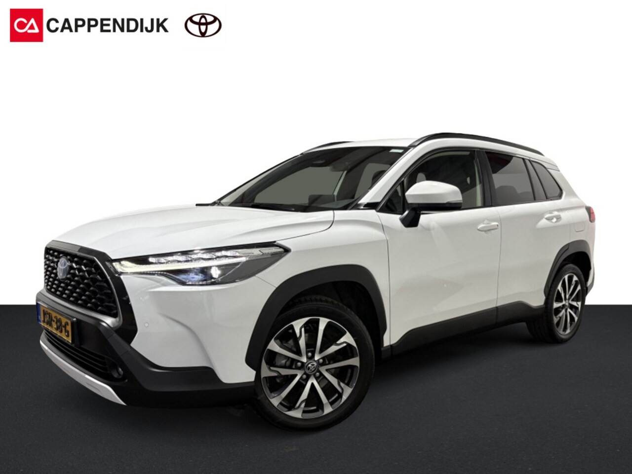 Toyota Corolla Cross - Hybrid 200 Style - AutoWereld.nl