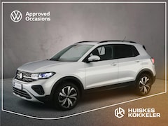 Volkswagen T-Cross - Life Edition 1.0 TSI 95pk Adaptive cruise control, Achteruitrijcamera, LED koplampen, App