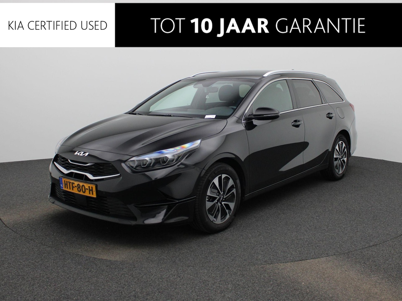 Kia Cee'd Sportswagon - Ceed 1.0 T-GDi MHEV Design Edition | Automaat | Lichtmetalen velgen | JBL | Navigatie | - AutoWereld.nl