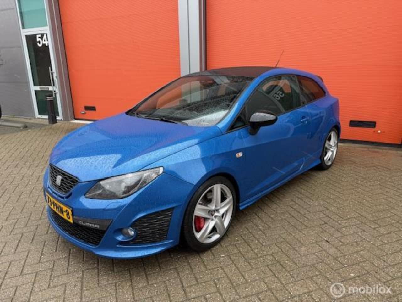 SEAT Ibiza SC - 1.4 TSI Cupra Bocanegra KM NAP APK 03-2027 - AutoWereld.nl