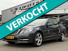 Mercedes-Benz E-klasse Estate - 200 CDI Business Class Avantgarde - Navigatie - Leder