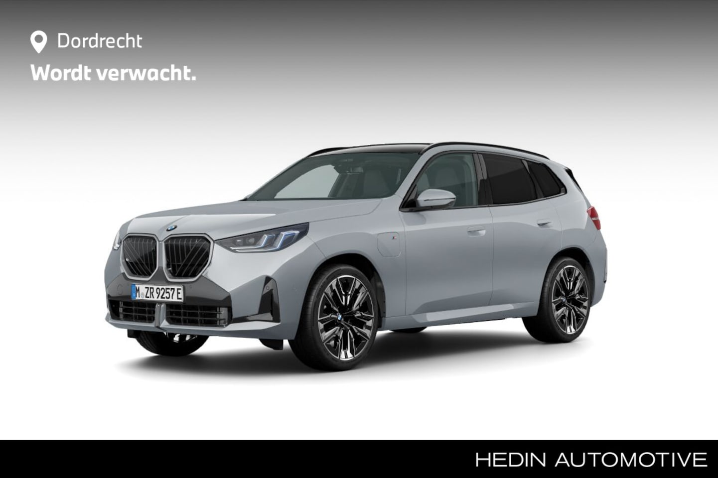 BMW X3 - 30e xDrive M-Sport | Panorama | 21" | Trekhaak | Harman Kardon | Ventilatie | Driving Assi - AutoWereld.nl