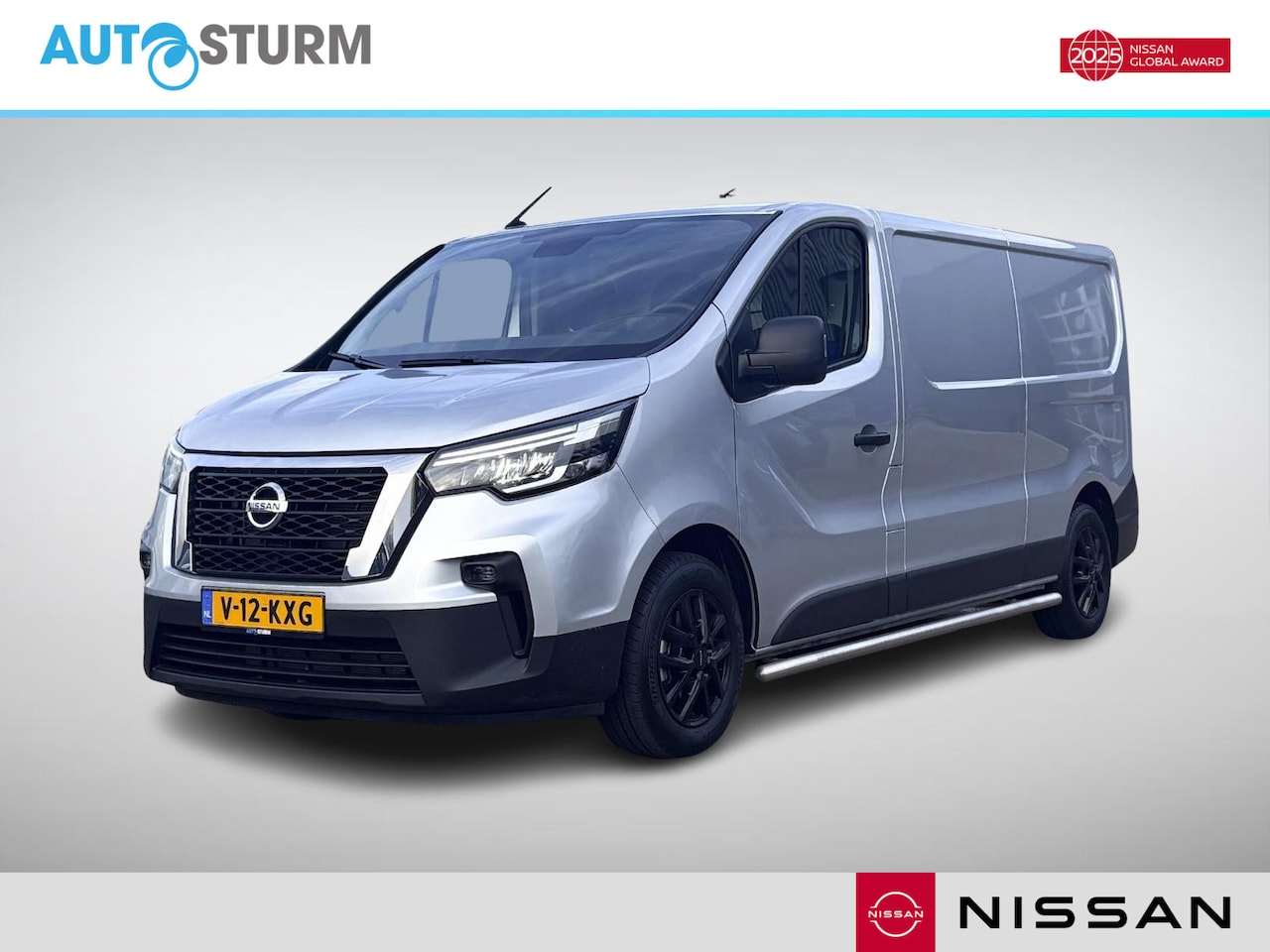 Nissan Primastar - 2.0 dCi L2H1 Acenta 2.0 dCi L2H1 Acenta - AutoWereld.nl