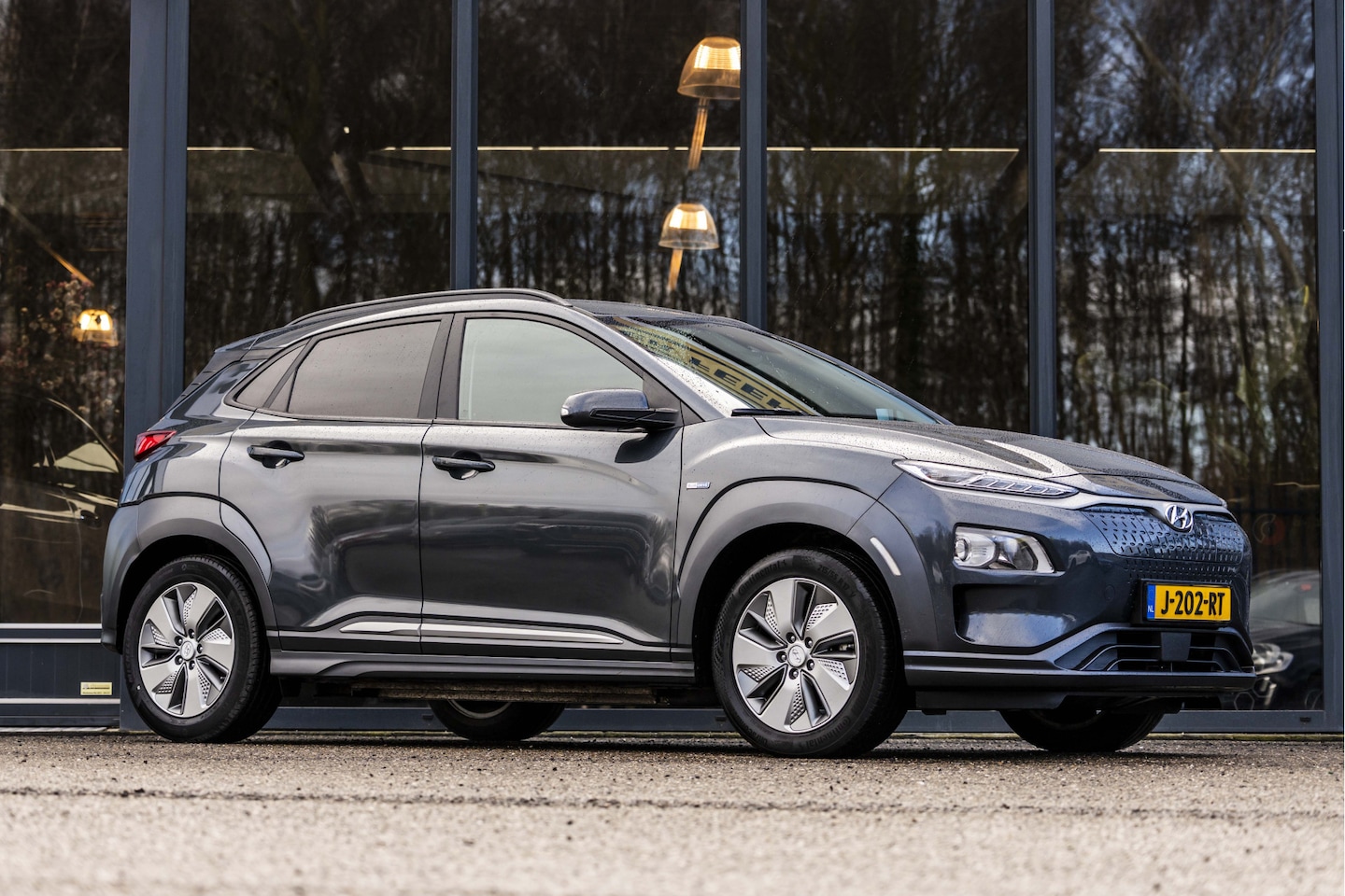 Hyundai Kona Electric - EV Fashion 39 kWh - AutoWereld.nl