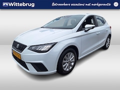 SEAT Ibiza - 1.0 EcoTSI Style Navi by App , ECC. PDC , LM 15"
