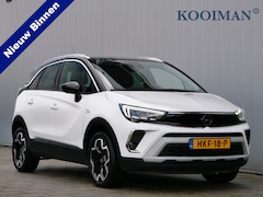 Opel Crossland - 1.2 Turbo Elegance 130 Pk Automaat Navigatie / DAB / Apple Carplay / Camera