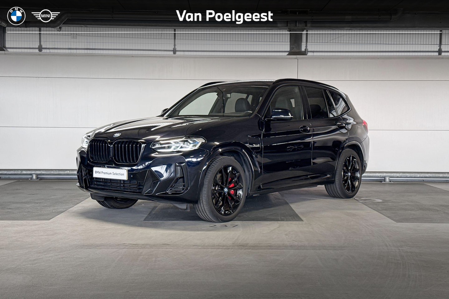 BMW X3 - xDrive30e Business Edition Plus xDrive30e Business Edition Plus - AutoWereld.nl