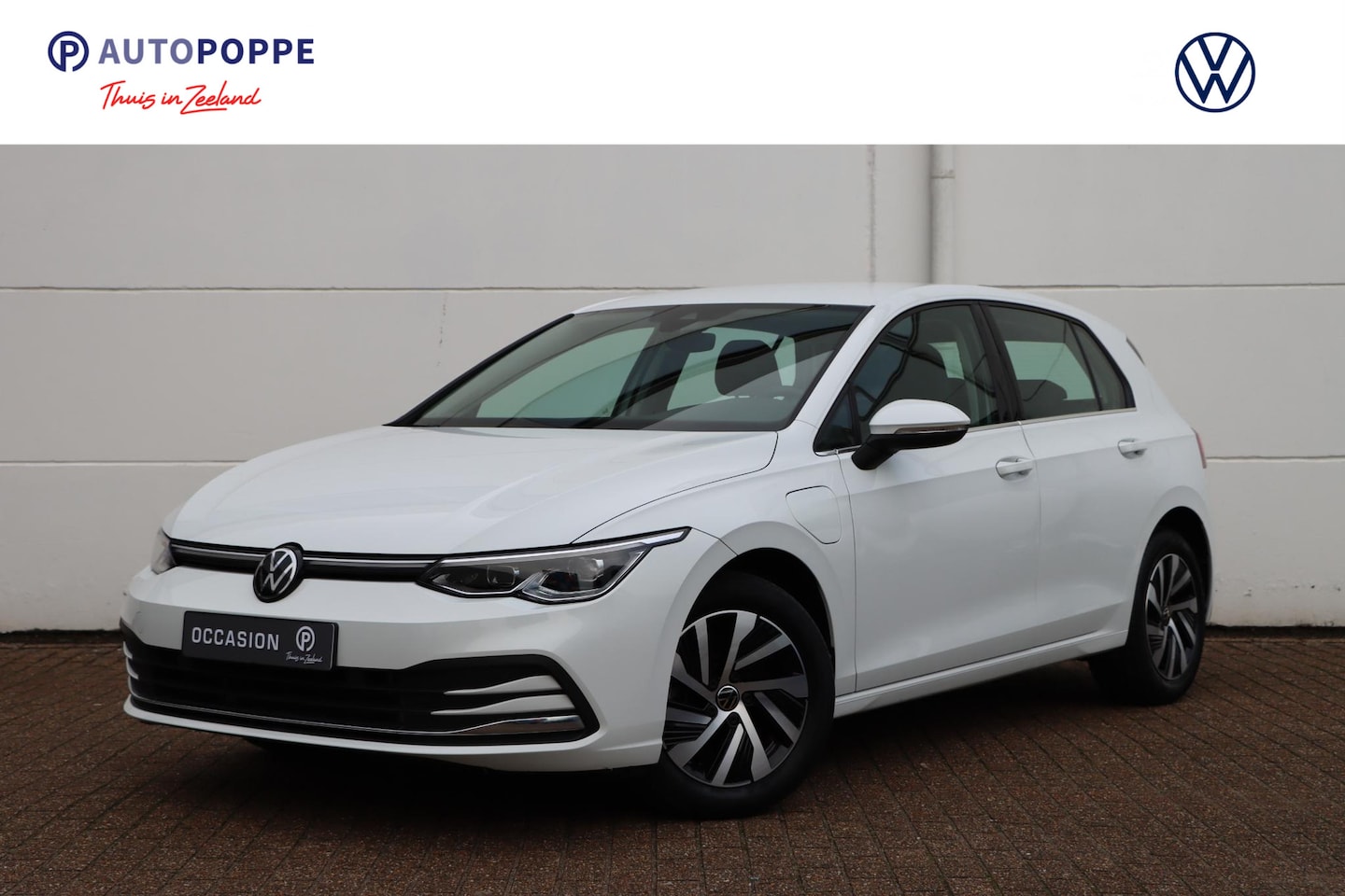 Volkswagen Golf - 1.4 TSI eHybrid Style 204pk DSG6 - AutoWereld.nl