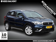 Suzuki S-Cross - 1.0 Boosterjet Exclusive/Select | Trekhaak | Clima | Cruise | Keyless |