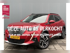 Peugeot 2008 - BWJ 10-2020 | 1.2T 101PK Allure | TREKHAAK | PANO DAK | LEDER/STOF | CLIMA | NAVI | PDC 2X